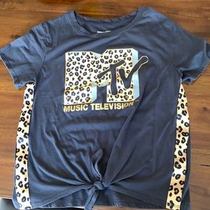 NWOT MTV shirt!